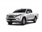 Isuzu D-Max Spacecab 2017 года (TH)